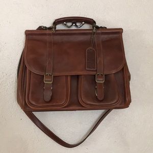 Vintage small Briefcase 💼